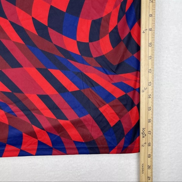 Nike Rakuten Barcelona Soccer Jersey Mens XL Football Club Dri Fit Short Sleeve - Picture 10 of 12